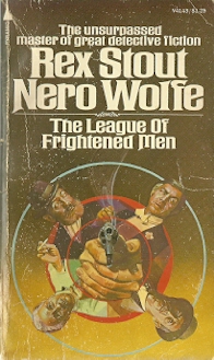 Image for The League of Frightened Men