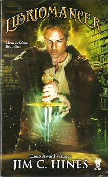 Image for Libriomancer (Magic Ex Libris Series # 1) (Signed)