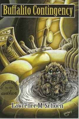 Image for Buffalito Contigency (Amazing Conroy Series # 2)