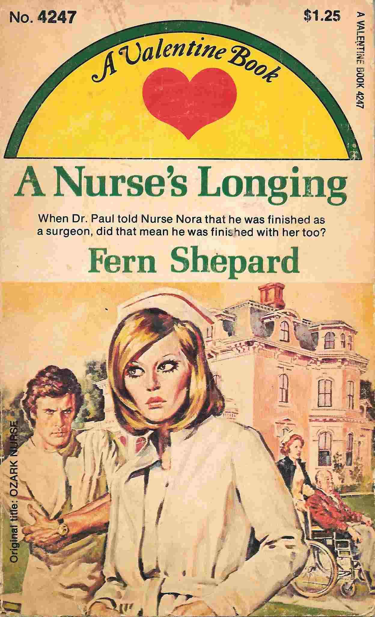 A Nurse's Longing (Original Title: Ozark Nurse)