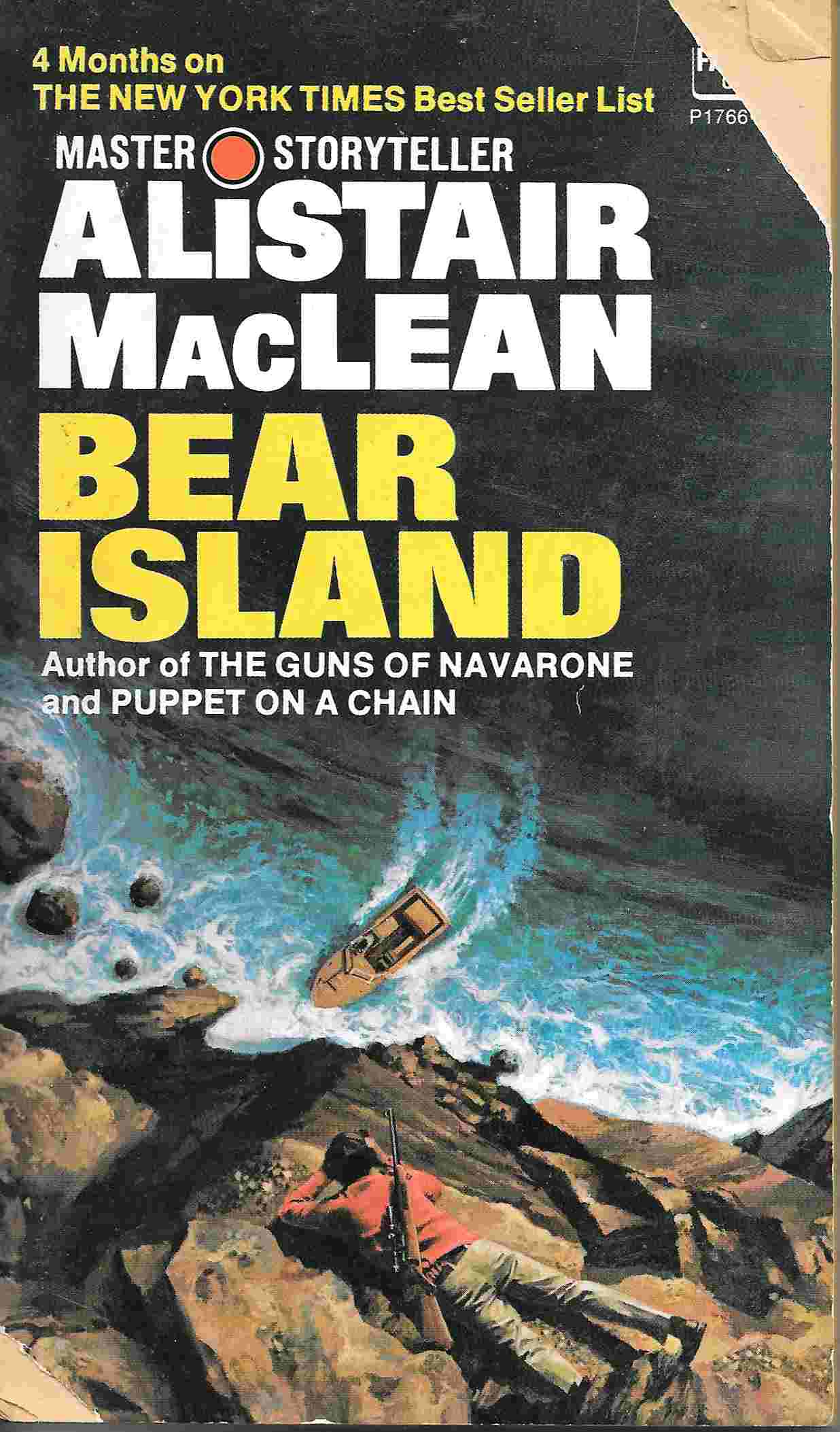 Bear Island