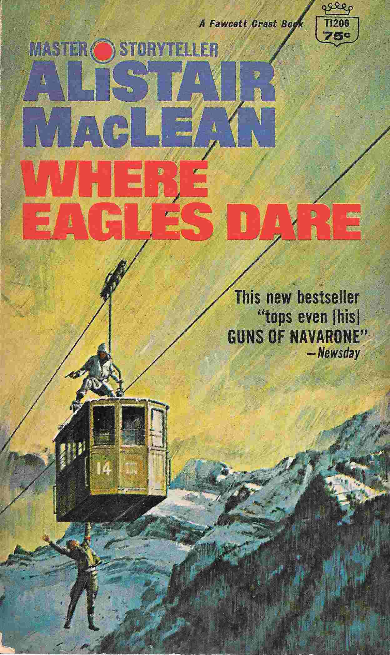 Where Eagles Dare