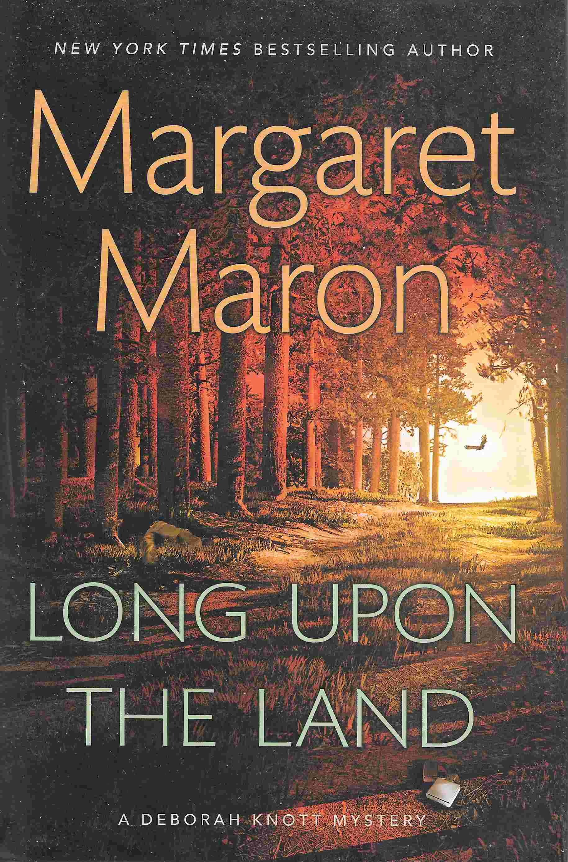 Long Upon the Land (A Deborah Knott Mystery) (Signed)