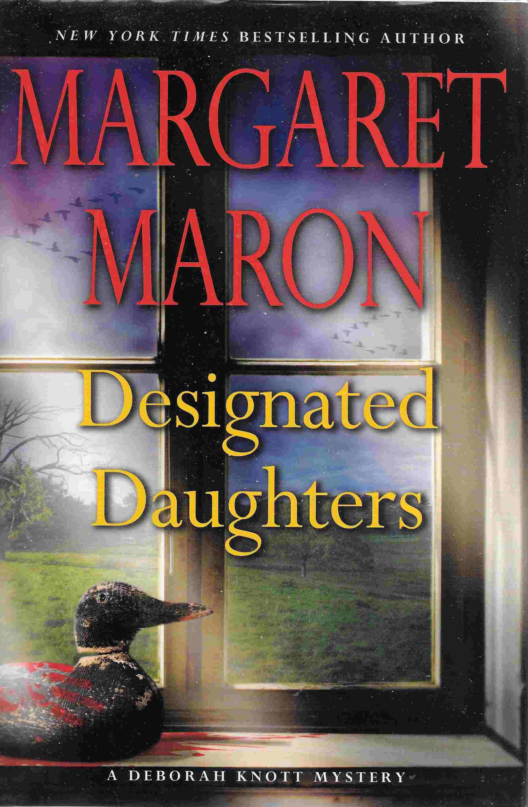 Designated Daughters (A Deborah Knott Mystery)