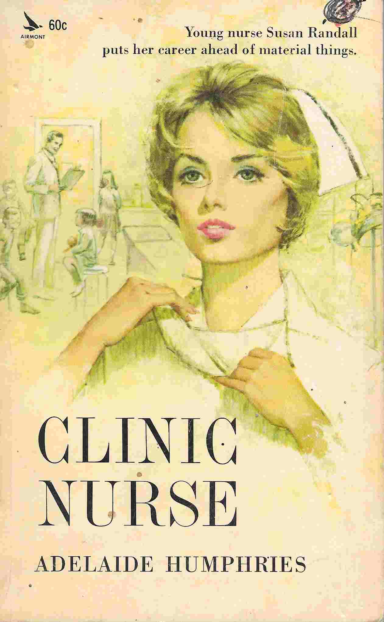 Clinic Nurse