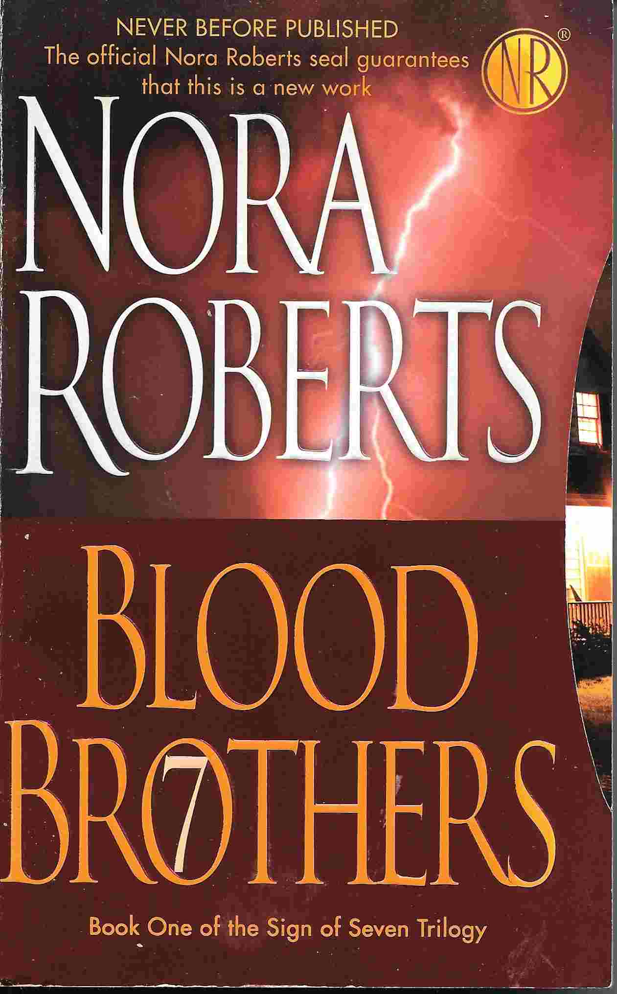 Blood Brothers (Sign of Seven #1)