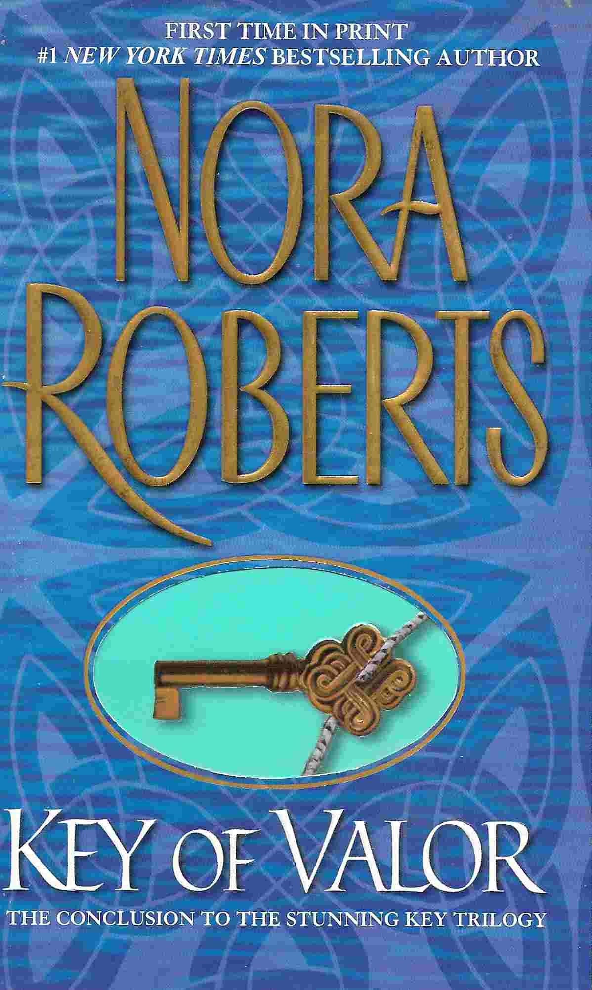 Key of Valor (Key Trilogy, Bk. 3)