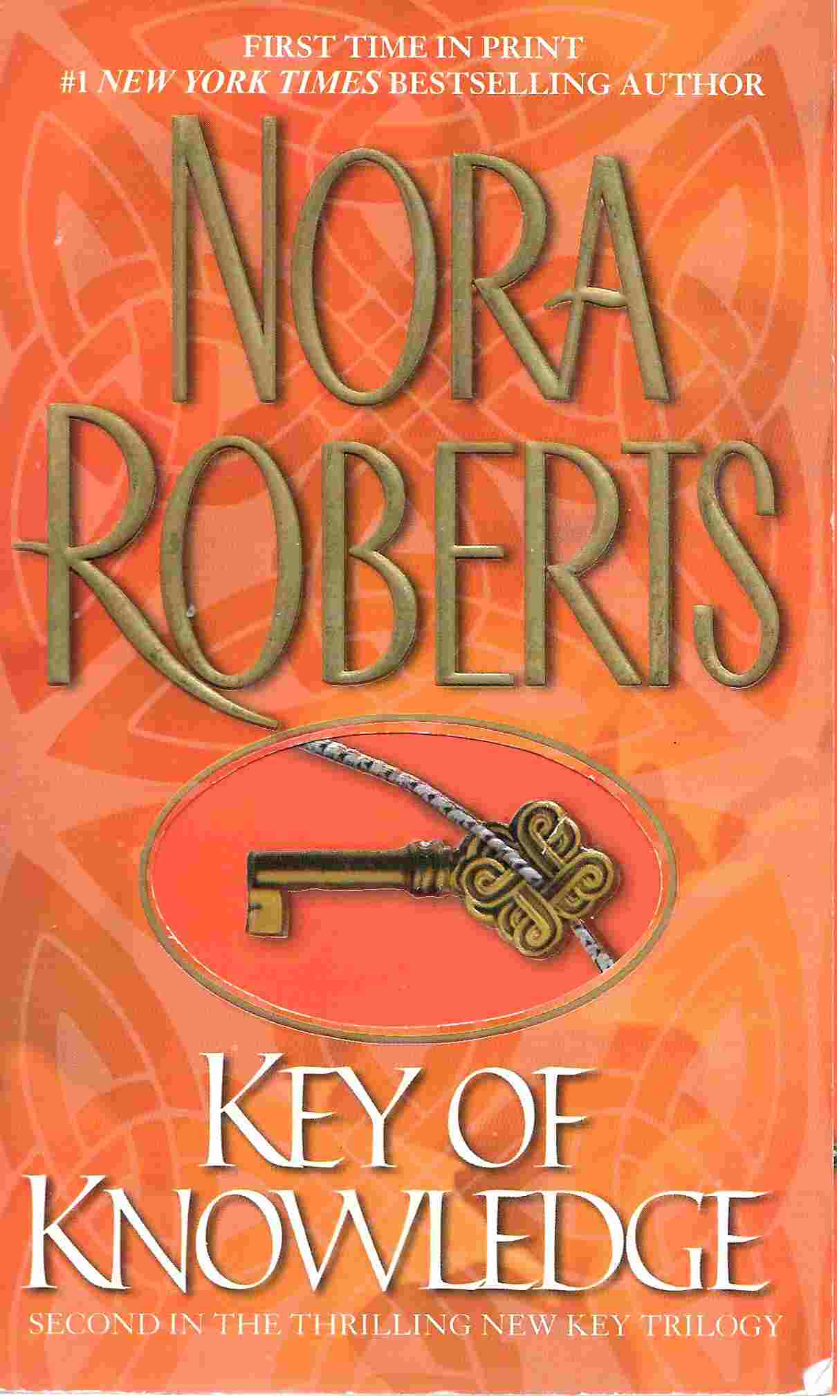 Key of Knowledge (Key Trilogy Book 2)