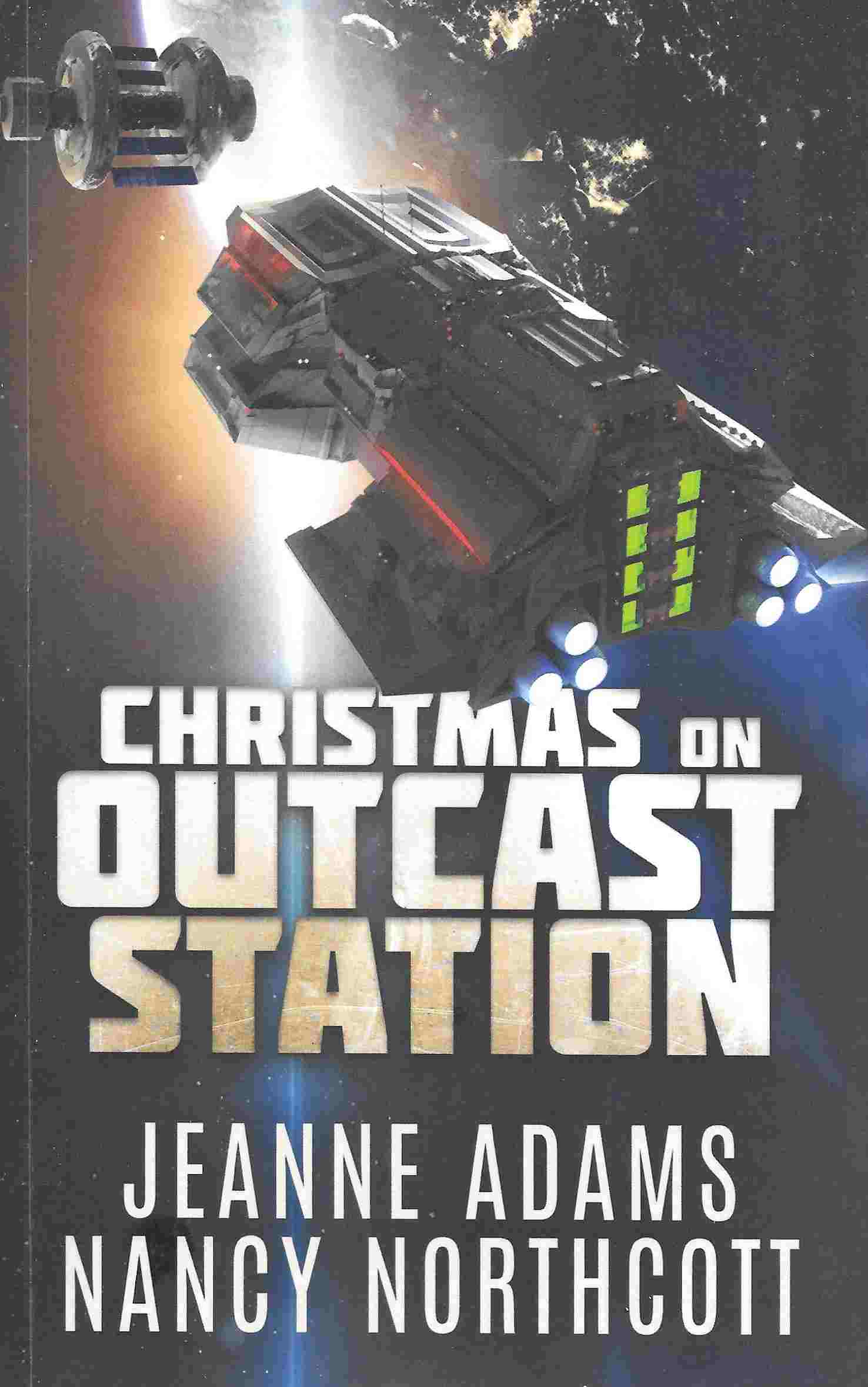 Christmas on Outcast Station