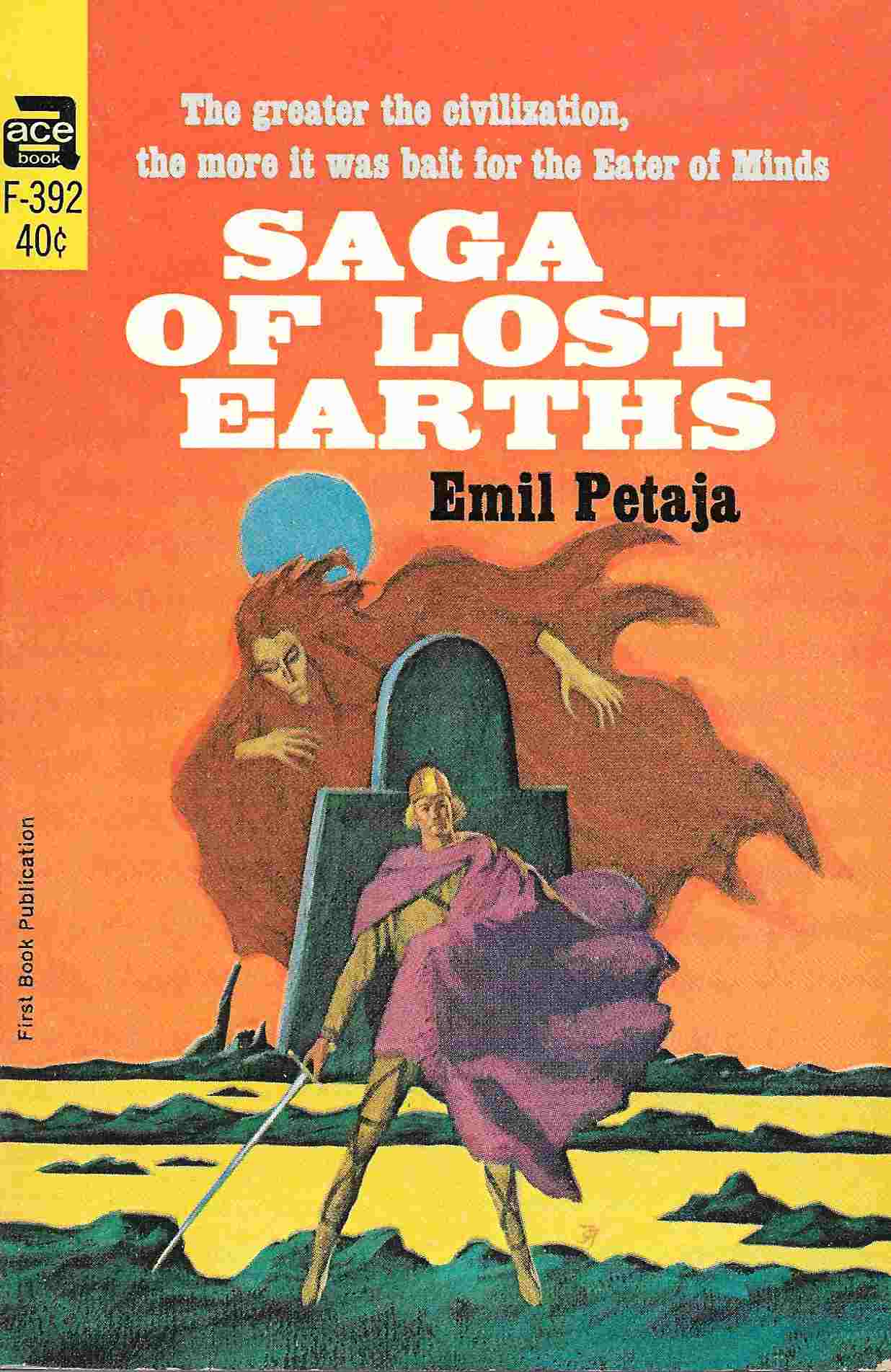 Saga of Lost Earths