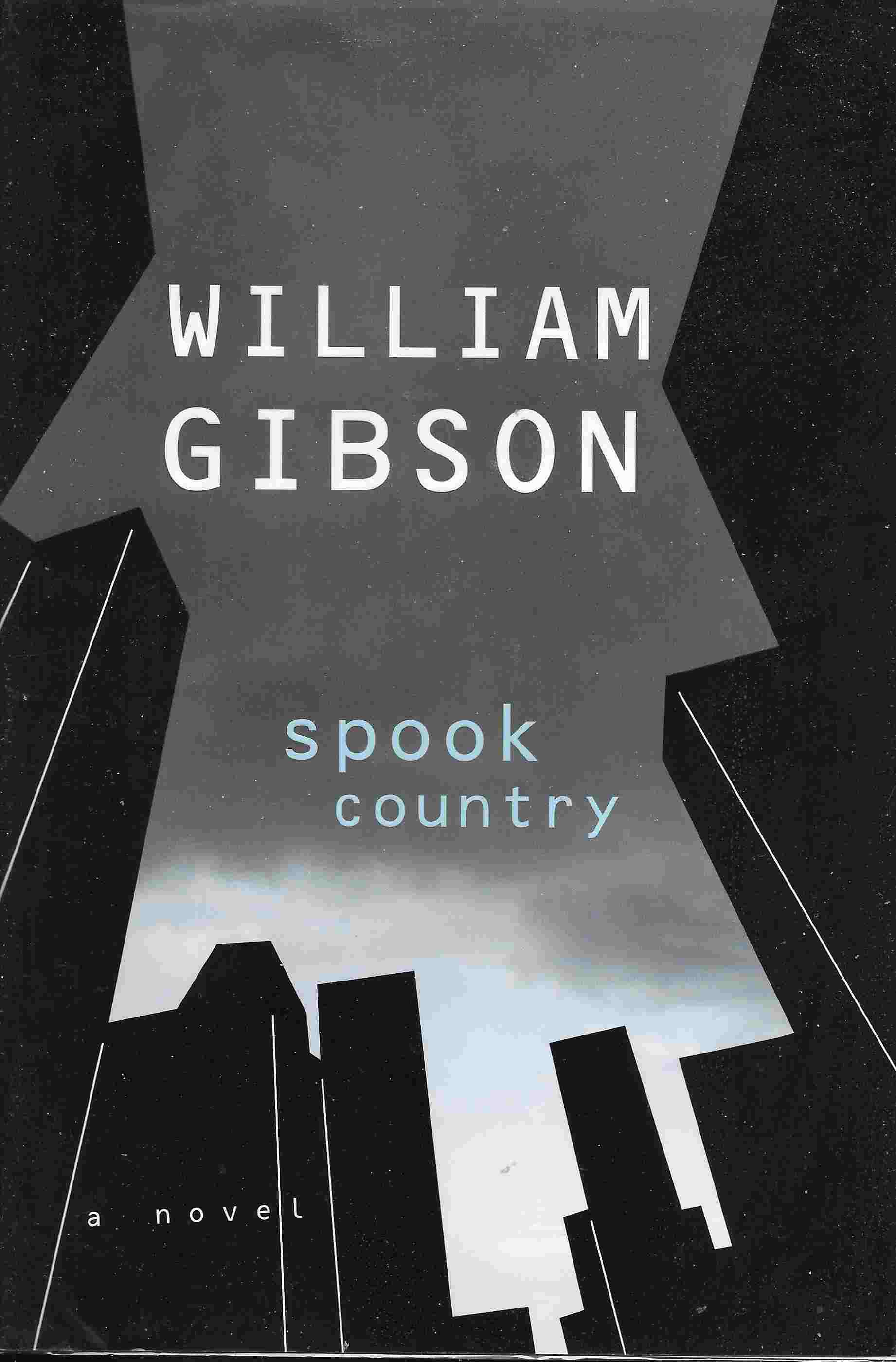 Spook Country