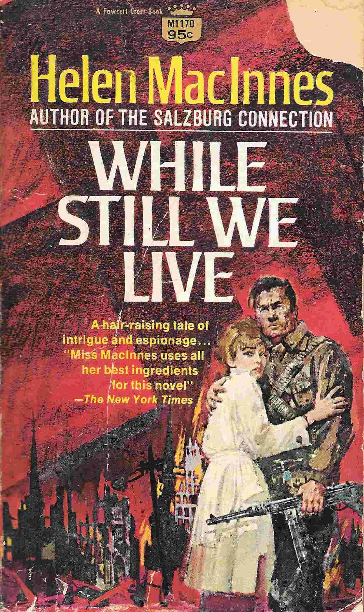 While Still We Live