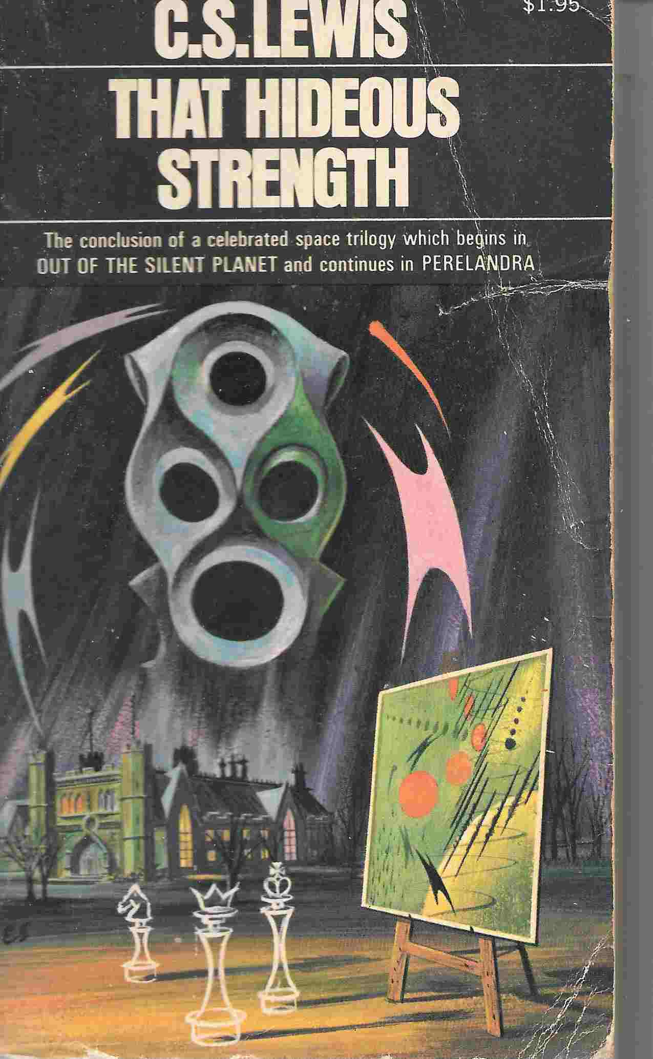 That Hideous Strength A Modern Fairy Tale for Grown-Ups