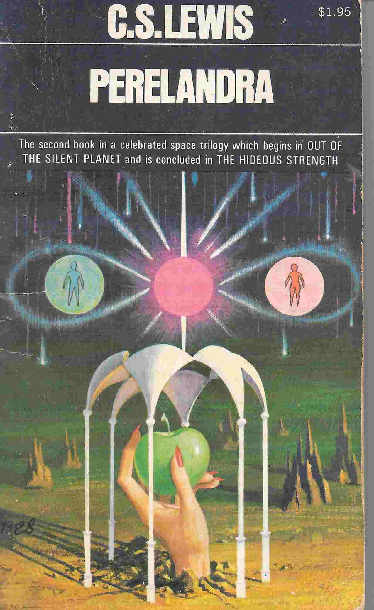 Perelandra (Space Trilogy #2)