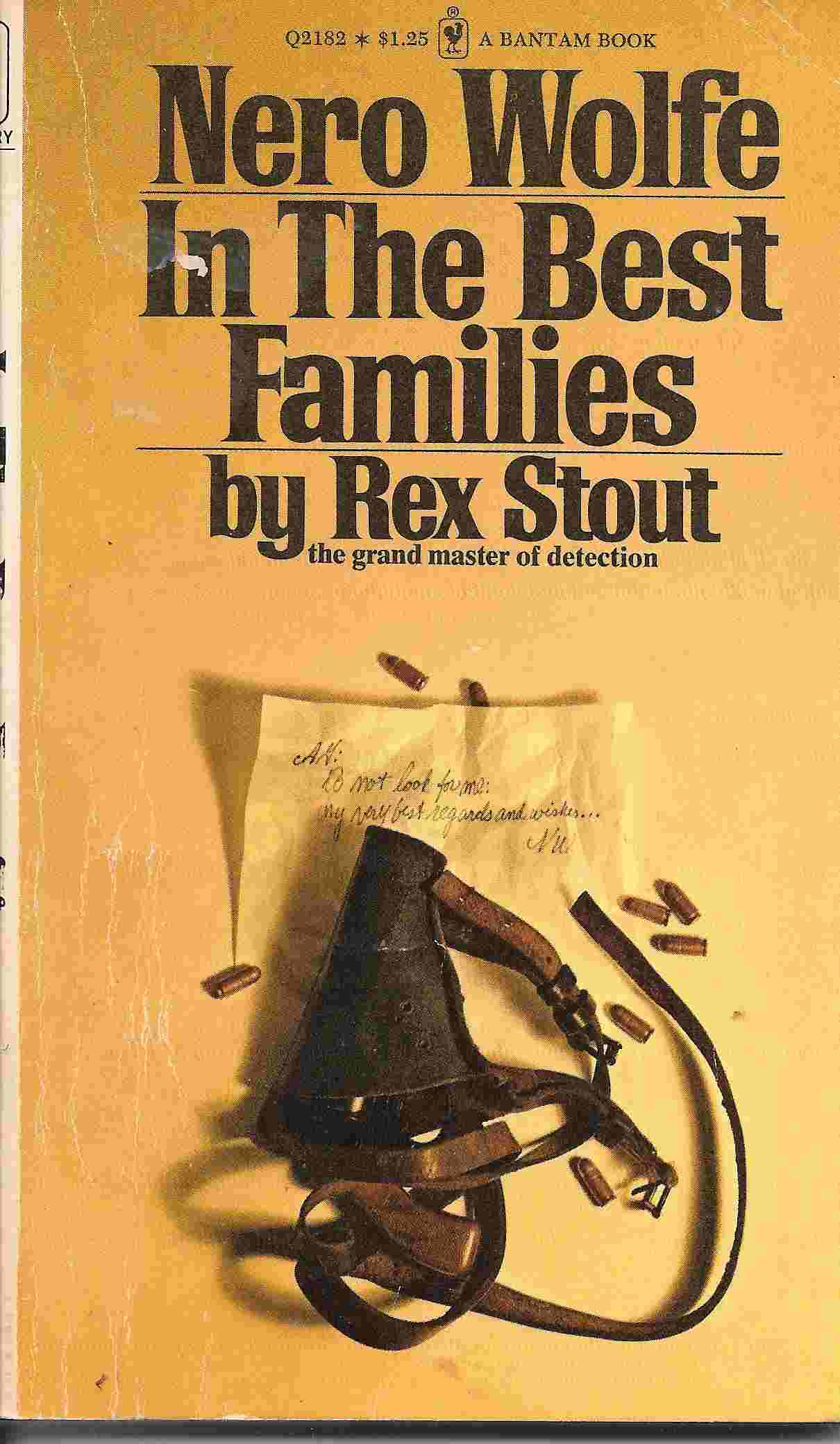 In the Best Families