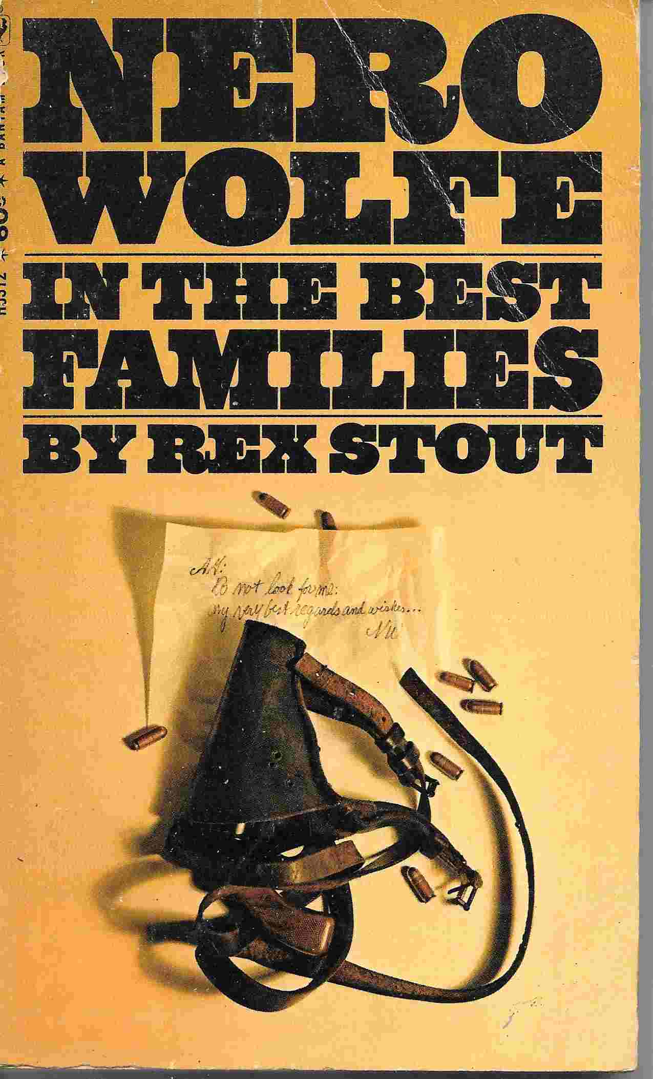 In the Best Families