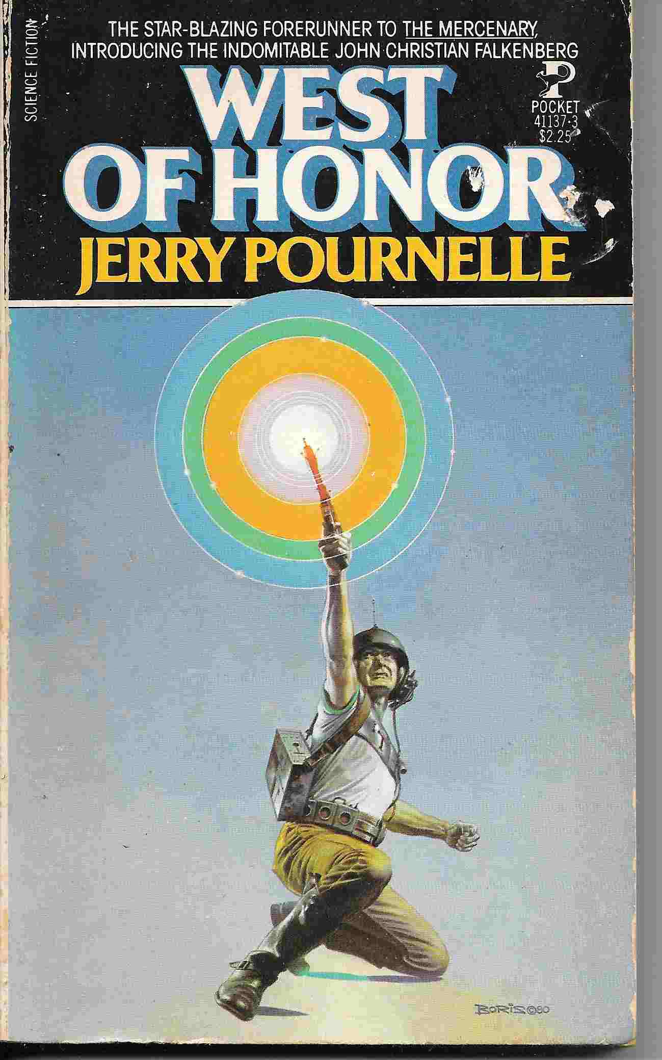 West of Honor [Signed]