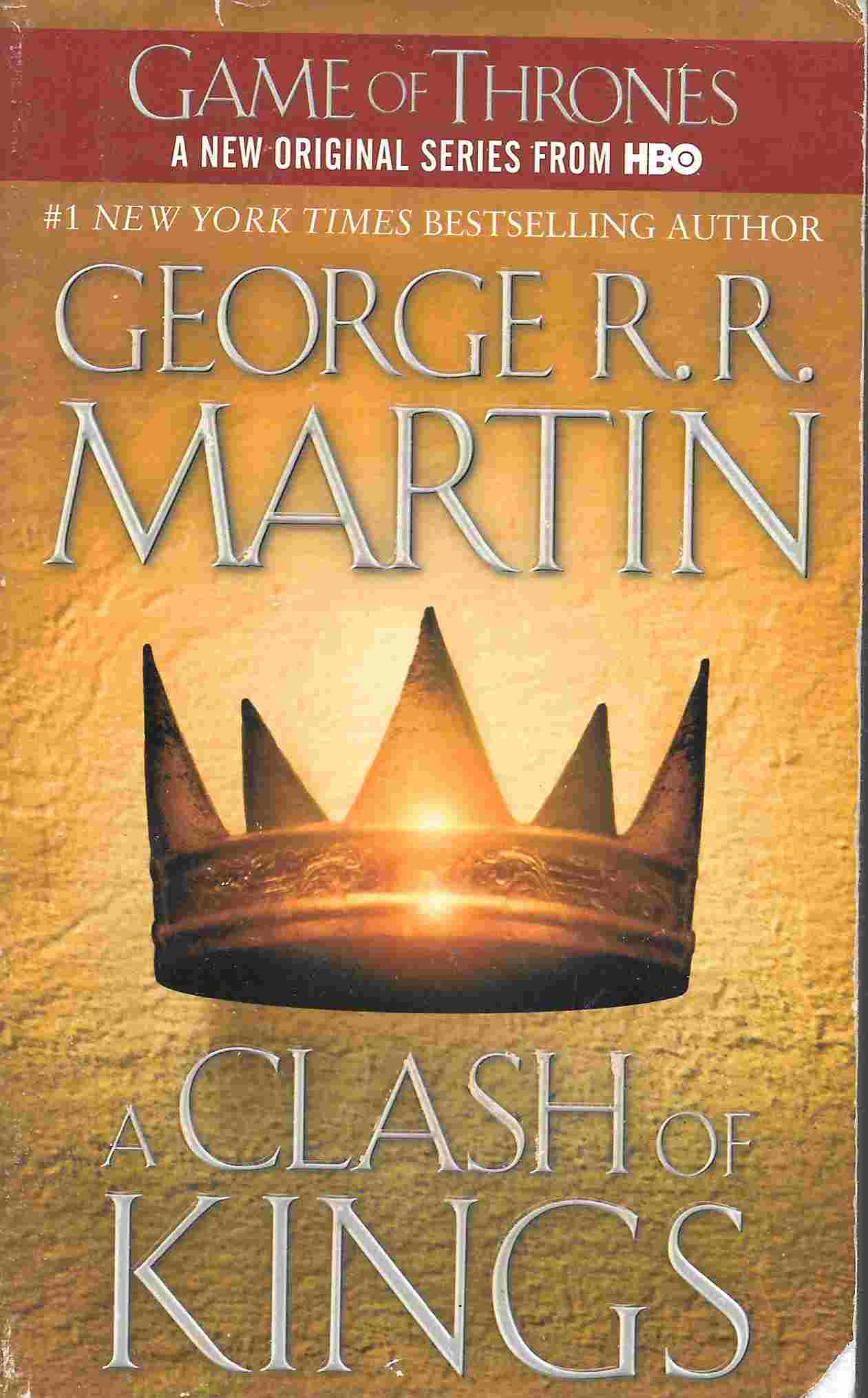 A Clash of Kings (Song of Ice and Fire Book 2)