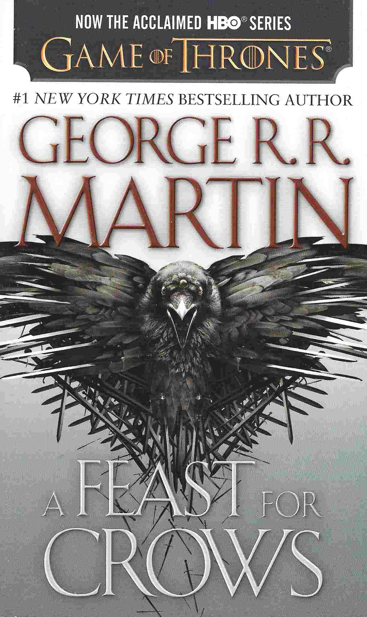 A Feast for Crows (A Song of Ice and Fire: Book 4)