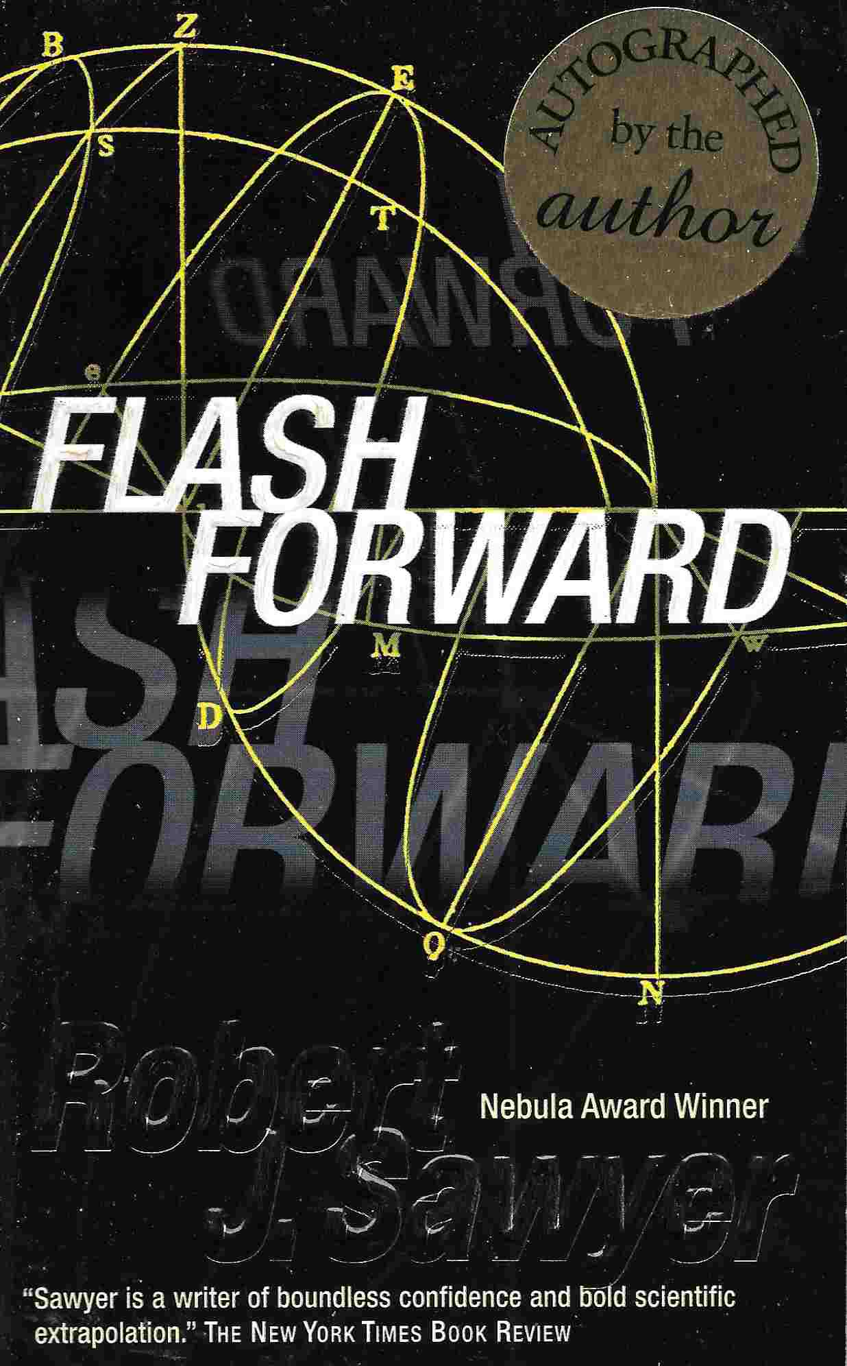 Flashforward [Signed]