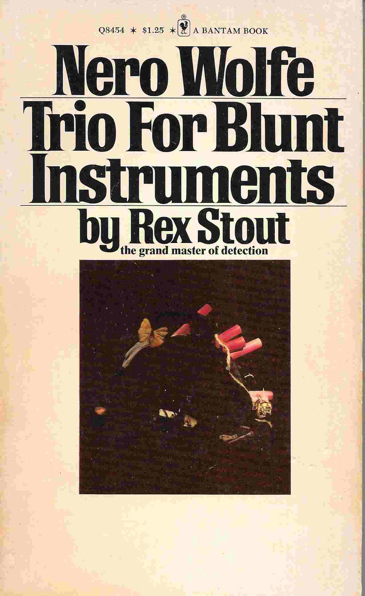 Trio for Blunt Instruments