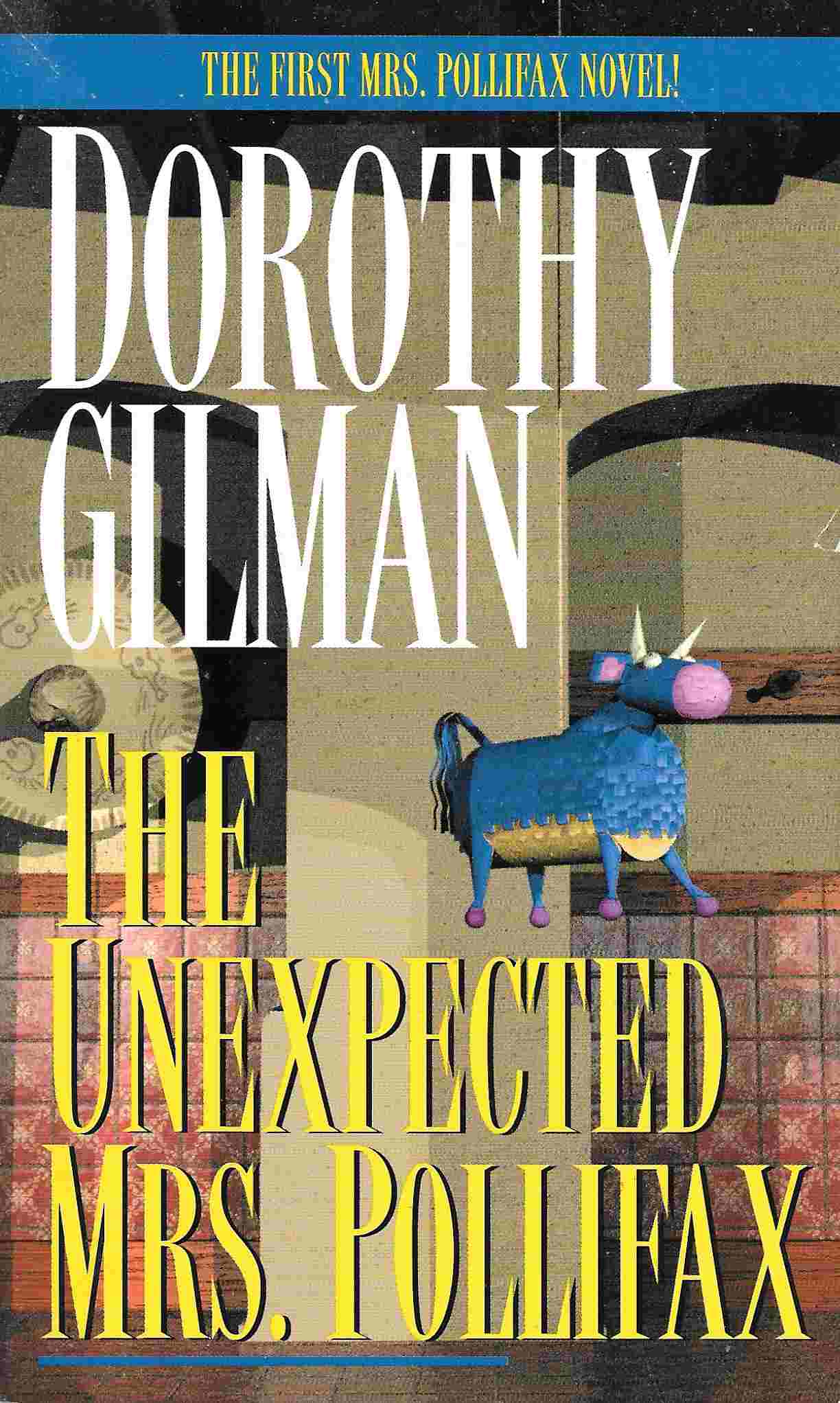 The Unexpected Mrs. Pollifax