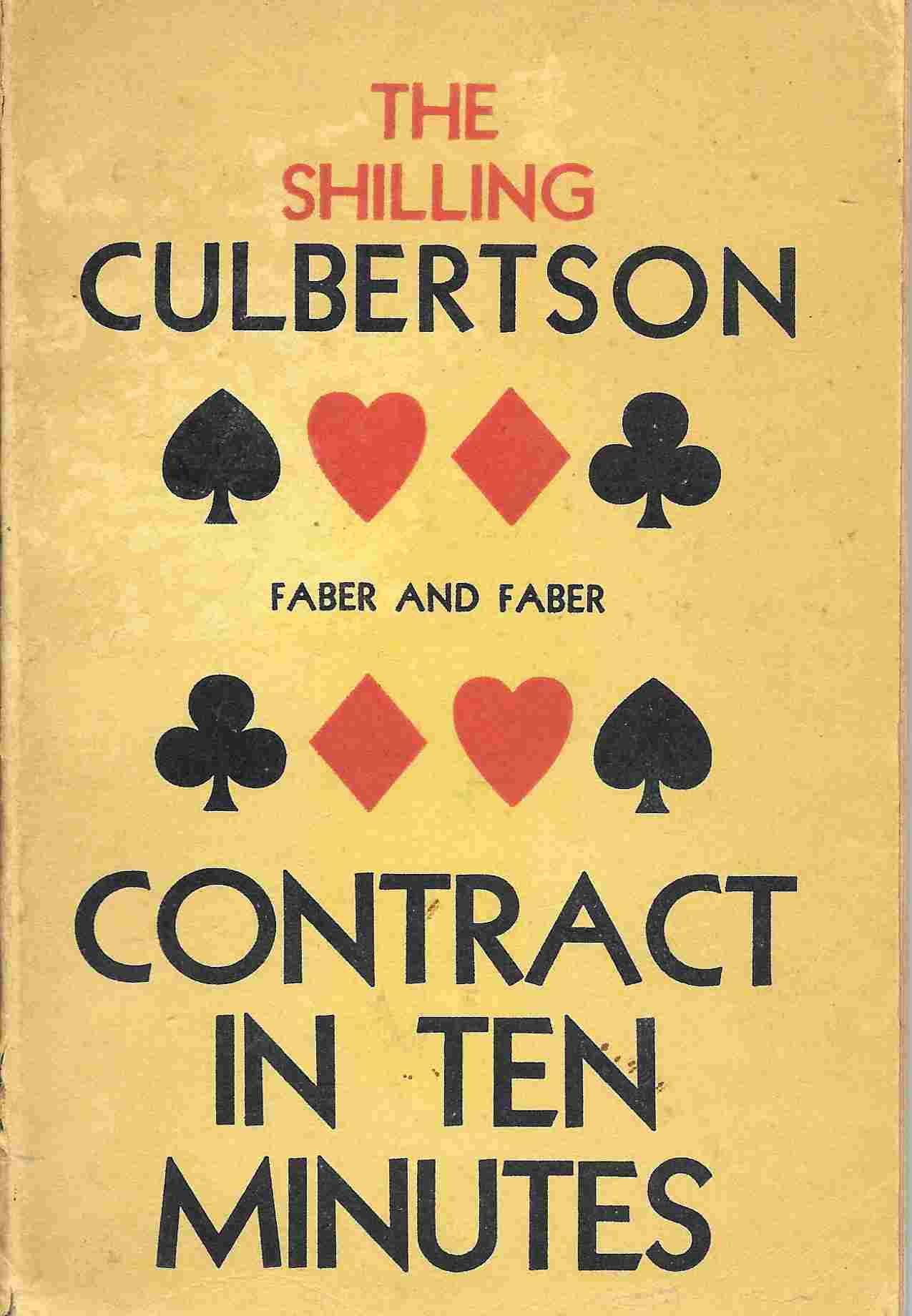 Contract in Ten Minutes