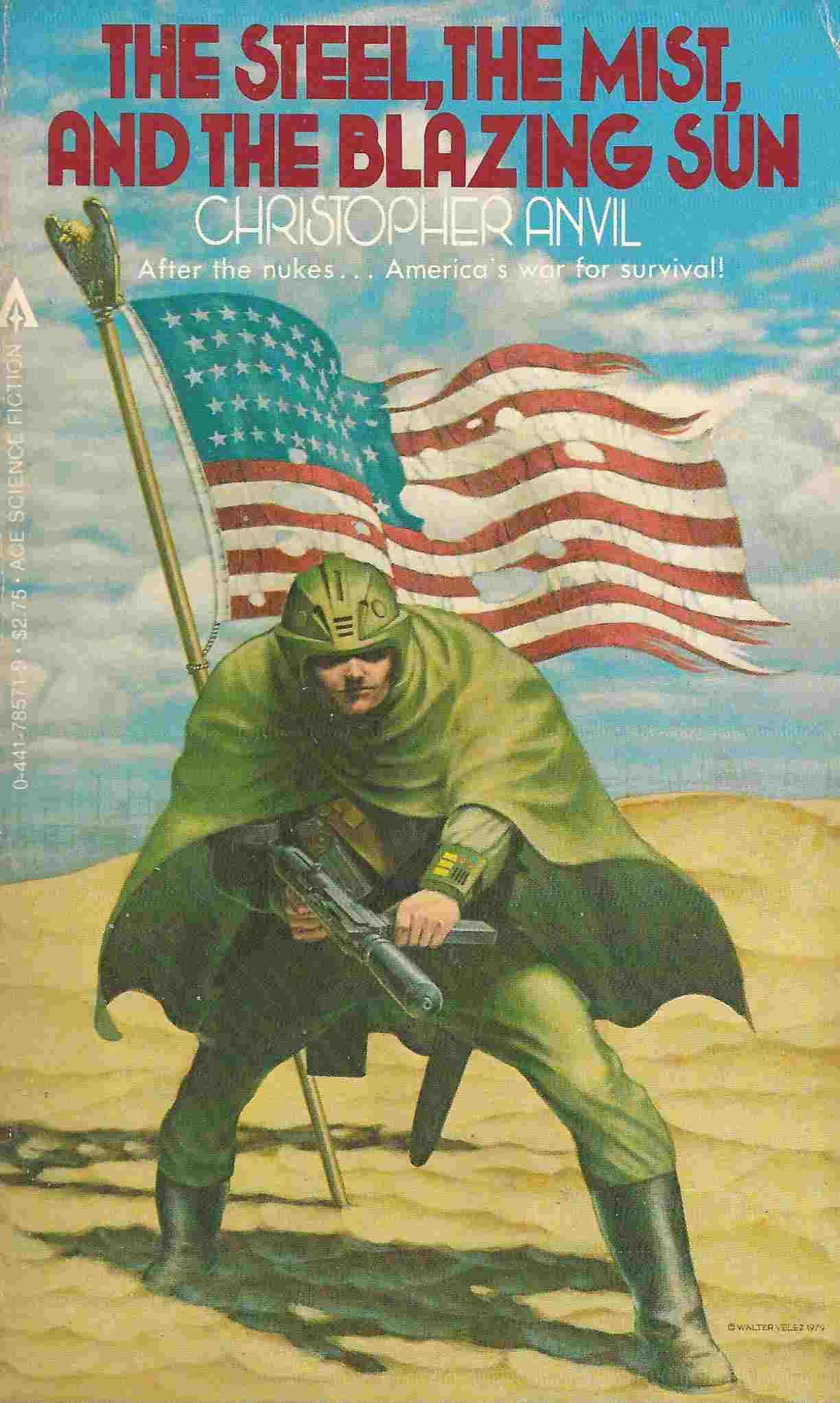 The Steel, the Mist, and the Blazing Sun