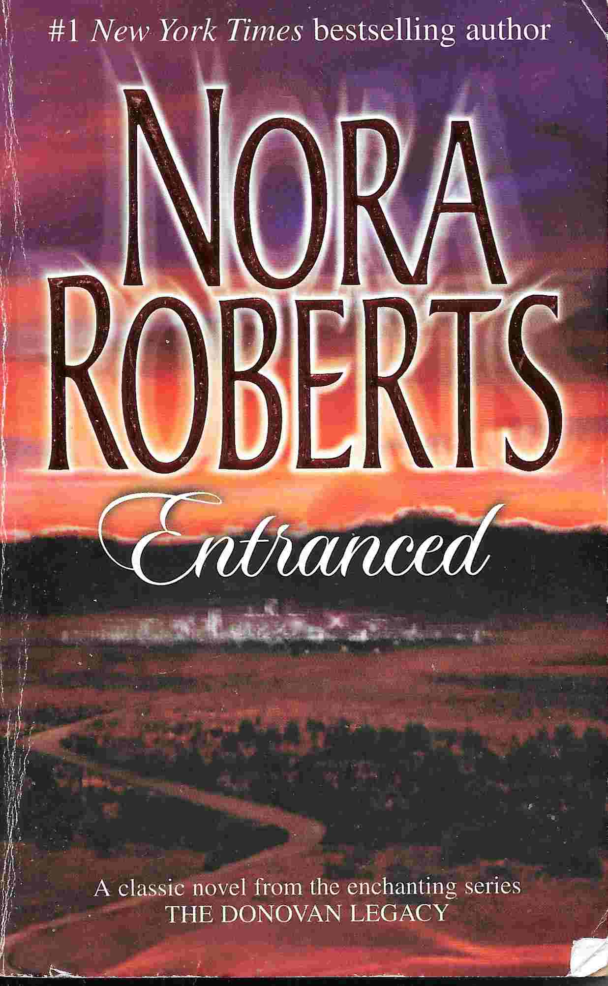 Entranced (Donovan Legacy)