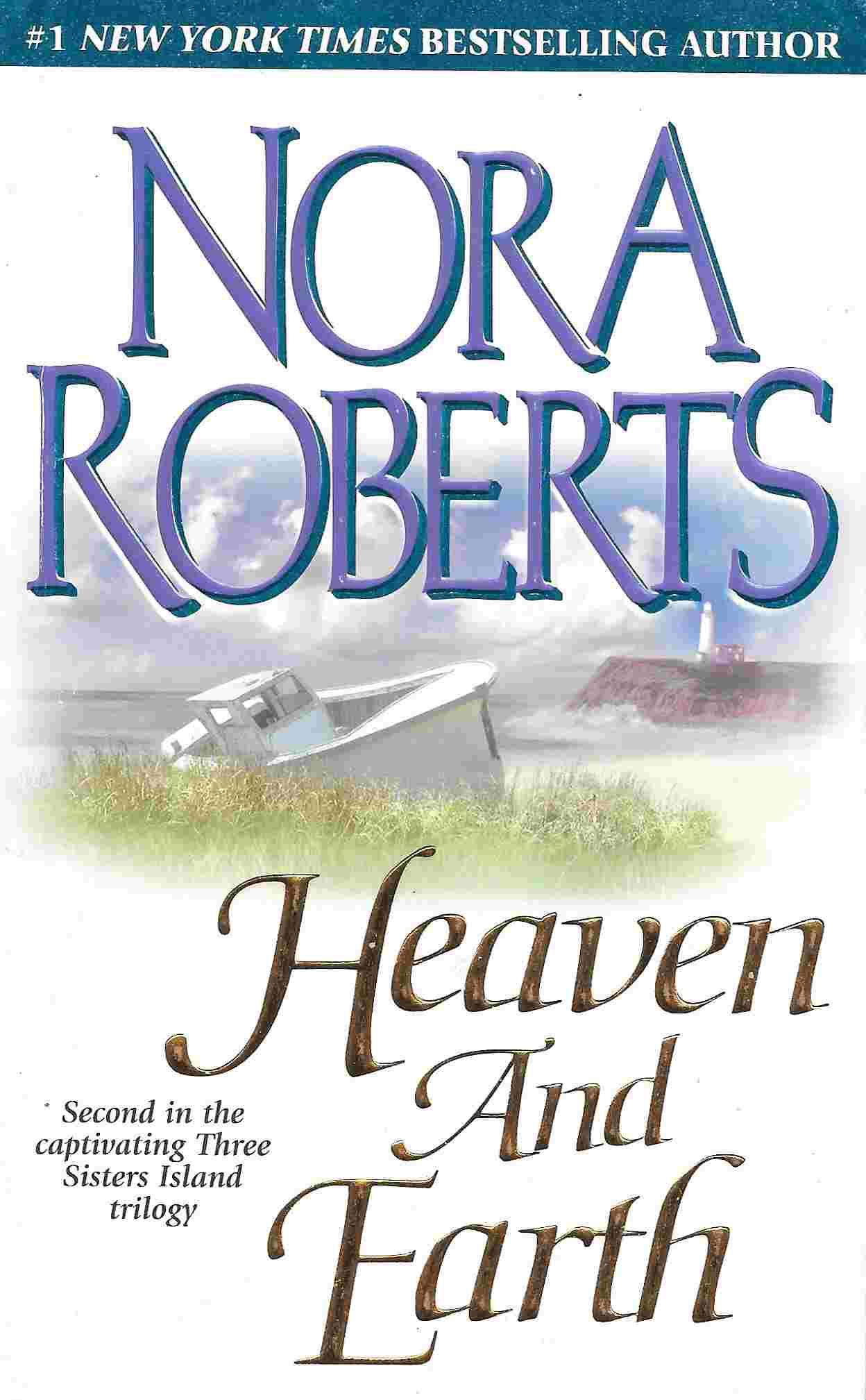 Heaven and Earth (Three Sisters Island Trilogy #2)