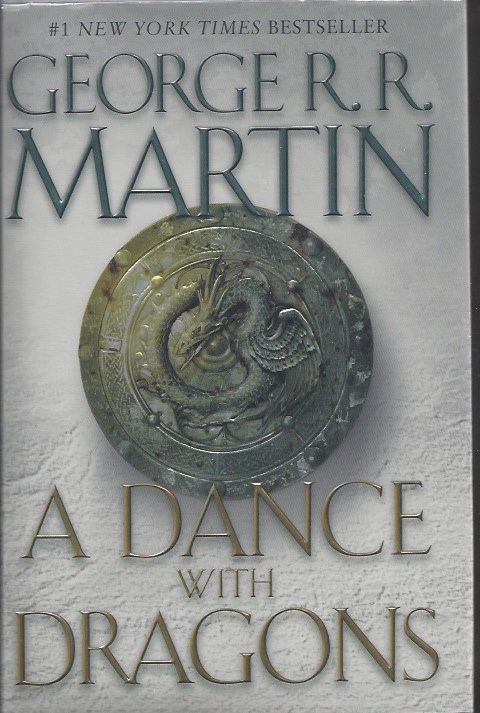 Image for A Dance with Dragons (A Song of Ice and Fire: Book 5)