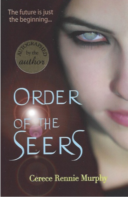 Image for Order of the Seers (Signed) (#1-Order of the Seers Trilogy)