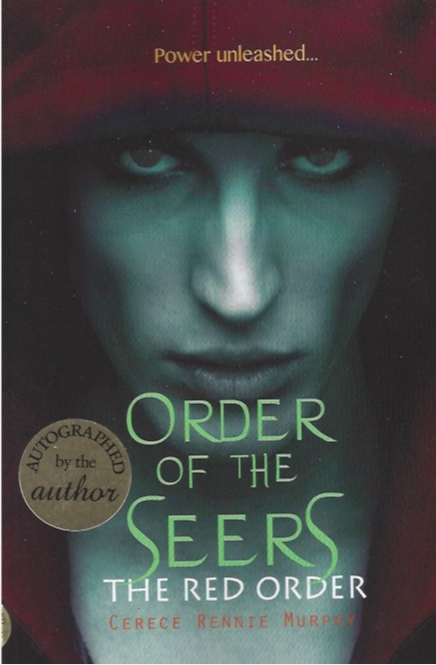 Image for Order of the Seers: the Red Order (Signed) (#2-Order of the Seers Trilogy)