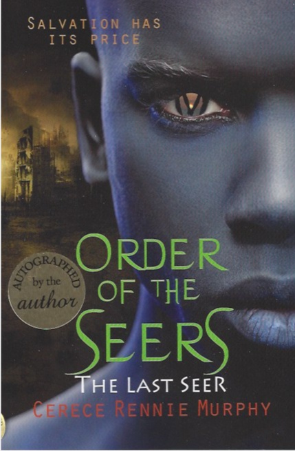 Image for Order of the Seers: the Last Seer (Signed) (#3-Order of the Seers Trilogy)