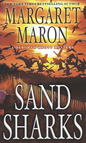 Image for Sand Sharks (Deborah Knott's Mystery #15)