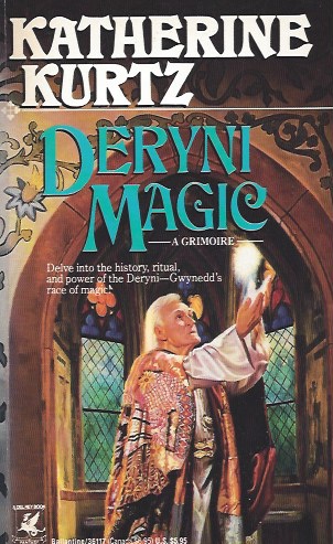 Image for Deryni Magic