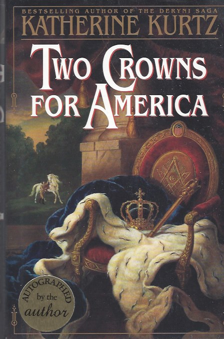 Image for Two Crowns for America (Signed)