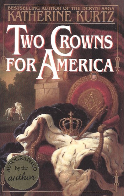 Image for Two Crowns for America (Signed)