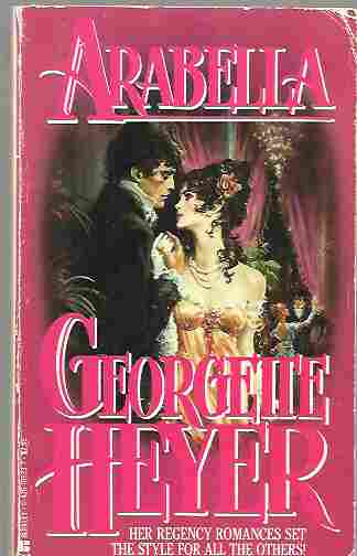Image for Arabella
