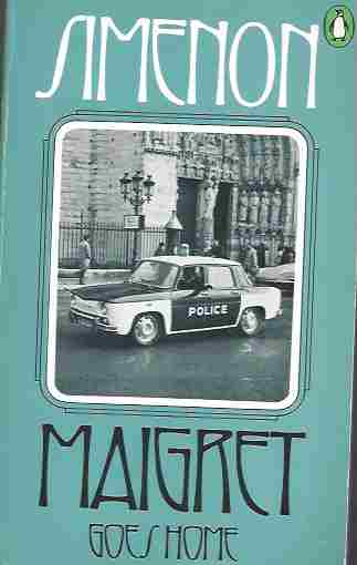 Image for Maigret Goes Home