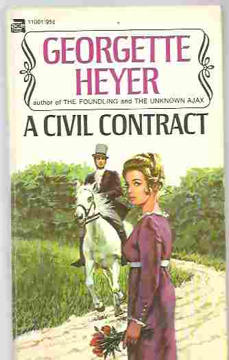 Image for A Civil Contract