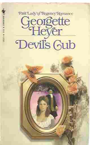 Image for Devil's Cub