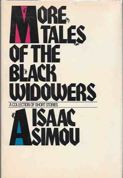 More Tales of the Black Widowers Image for More Tales of the Black Widowers