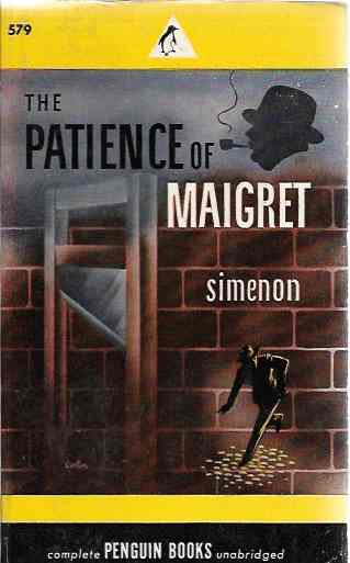 Image for The Patience of Maigret (Battle of Nerves and a Face for a Clue)
