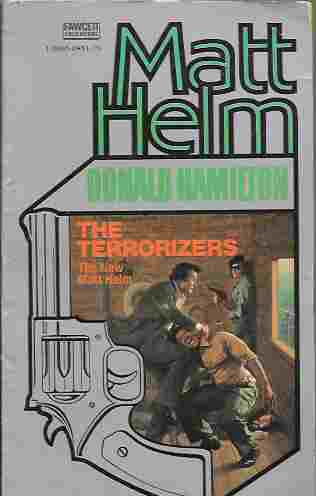 Image for The Terrorizers (A Matt Helm Thriller #18)