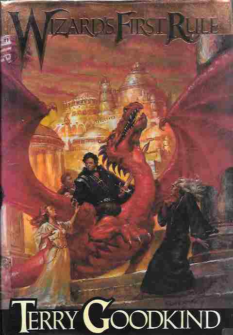 Image for Wizard's First Rule