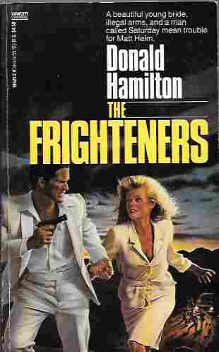Image for The Frighteners (A Matt Helm Thriller #25)