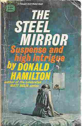 Image for The Steel Mirror