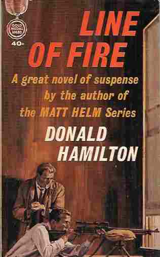 Image for Line of Fire