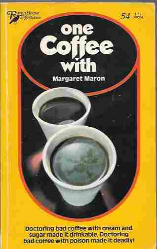 Image for One Coffee with (Sigrid Harald Mystery)